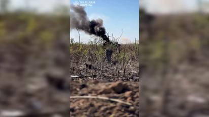 Ситуация под Авдеевкой: появилось видео, как пограничники отбивают штурм