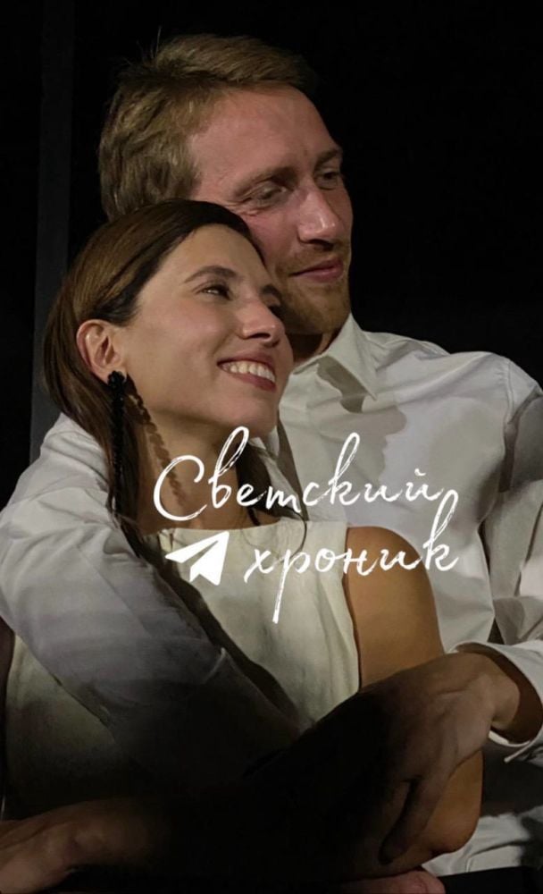 Дочь Валерия Меладзе вышла замуж / © 