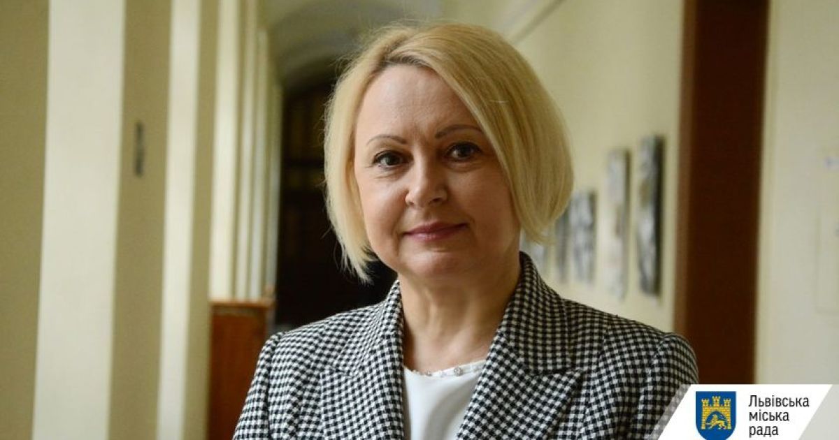 У Львові новим головним медиком стала депутатка та медична директорка лікарні швидкої допомоги