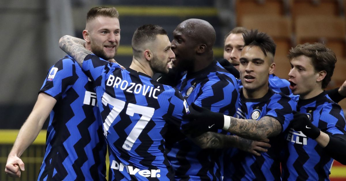 Еще один шаг к Скудетто: "Интер" нанес поражение "Аталанте", Малиновского заменили в перерыве