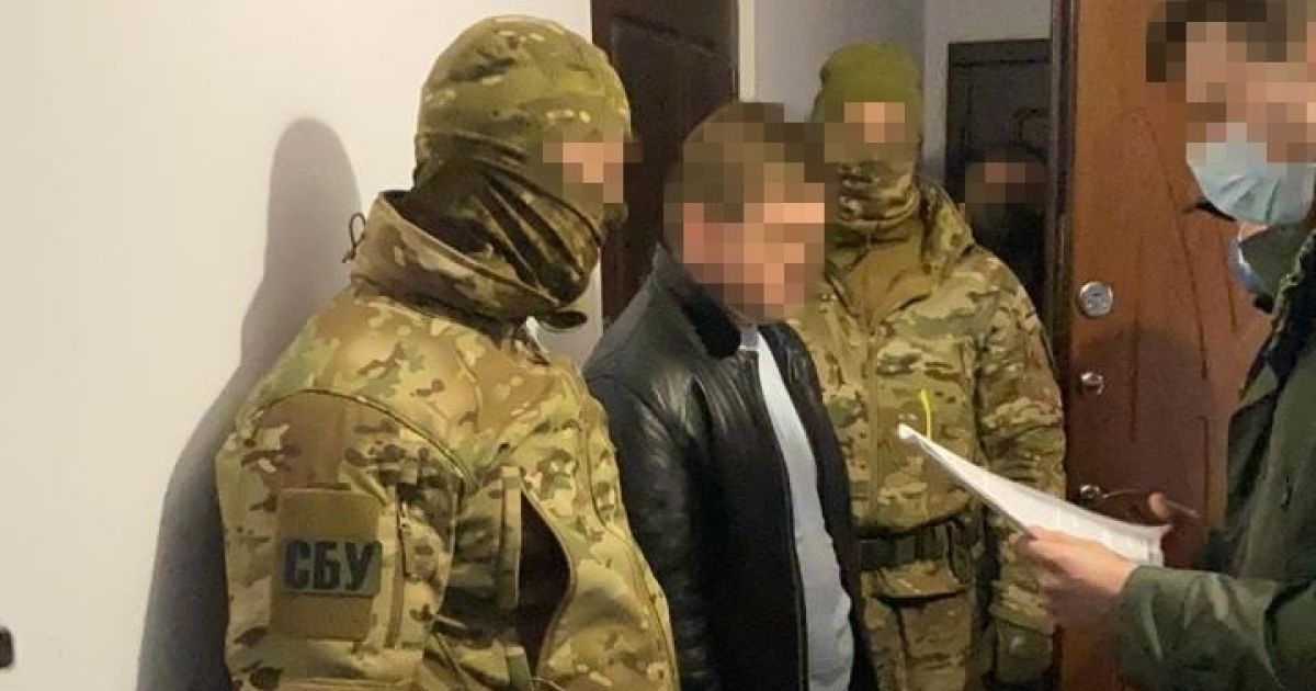 У Херсонській області бойовик "ЛНР" влаштувався на роботу в МВС