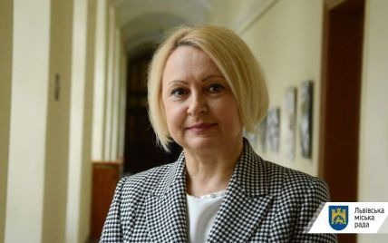 Во Львове новым главным медиком стала депутат и медицинский директор больницы скорой помощи