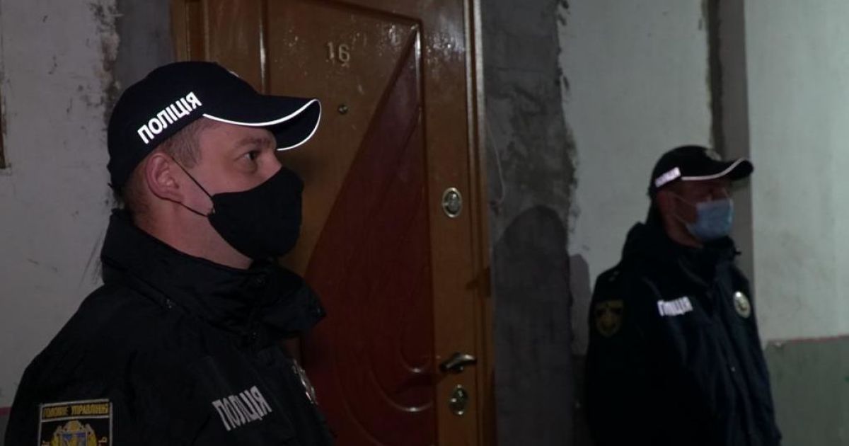 У Львові троє чоловіків викрали 19-річну дівчину та вимагали від її батька 2 млн євро (фото)