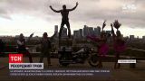 Новости мира: португальский циркач Кевин Чавес покажет свой фирменный трюк в 50 странах