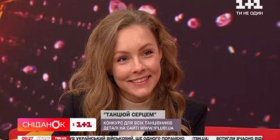 Танцюй серцем: Олена Шоптенко про конкурс для всіх танцівників