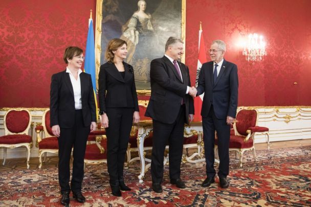 Марина Порошенко/president.gov.ua
