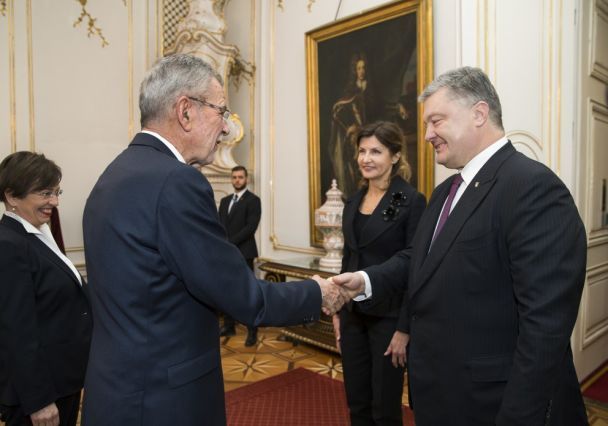 Марина Порошенко/president.gov.ua
