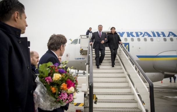 Марина Порошенко/president.gov.ua