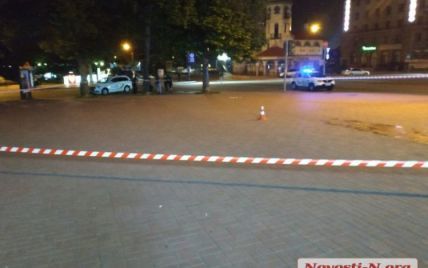 У центрі Миколаєва сталася масова бійка зі стріляниною: є поранені 