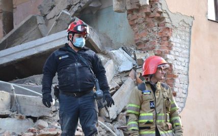 В Дрогобыче арестовали дом, под завалами которого погибли восемь человек