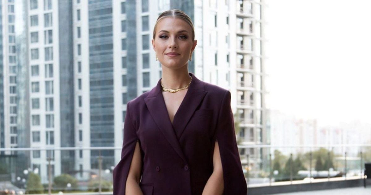 Ольга Харлан/Instagram Ольги Харлан