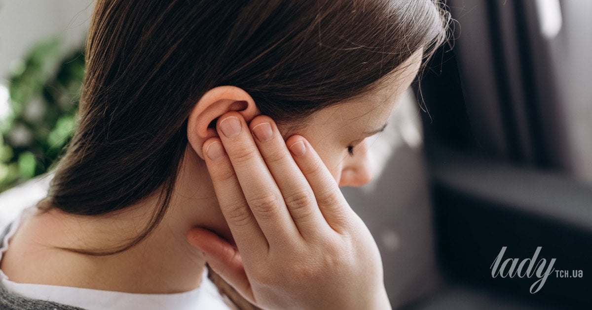 Втрата слуху на одне вухо