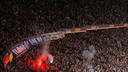 Днепр - Наполи - 1:0. Видео матча