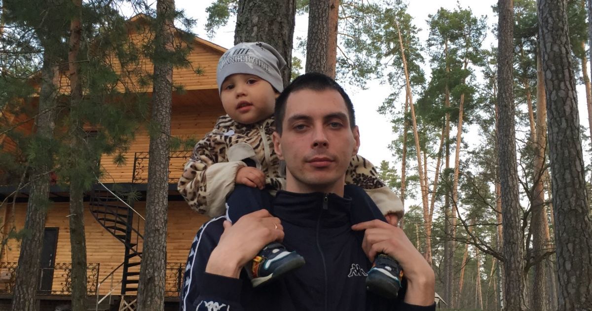 Помогите Олегу преодолеть Лимфому Ходжкина