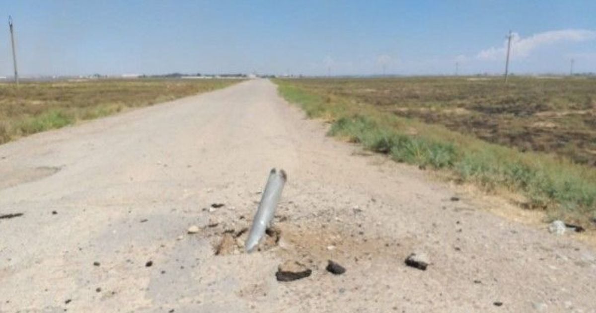 Вибухи на військових складах у Казахстані: стало відомо про першого загиблого, двоє осіб отримали вогнепальні поранення