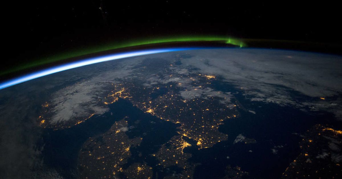 NASA хочет устроить поджег корабля в открытом космосе