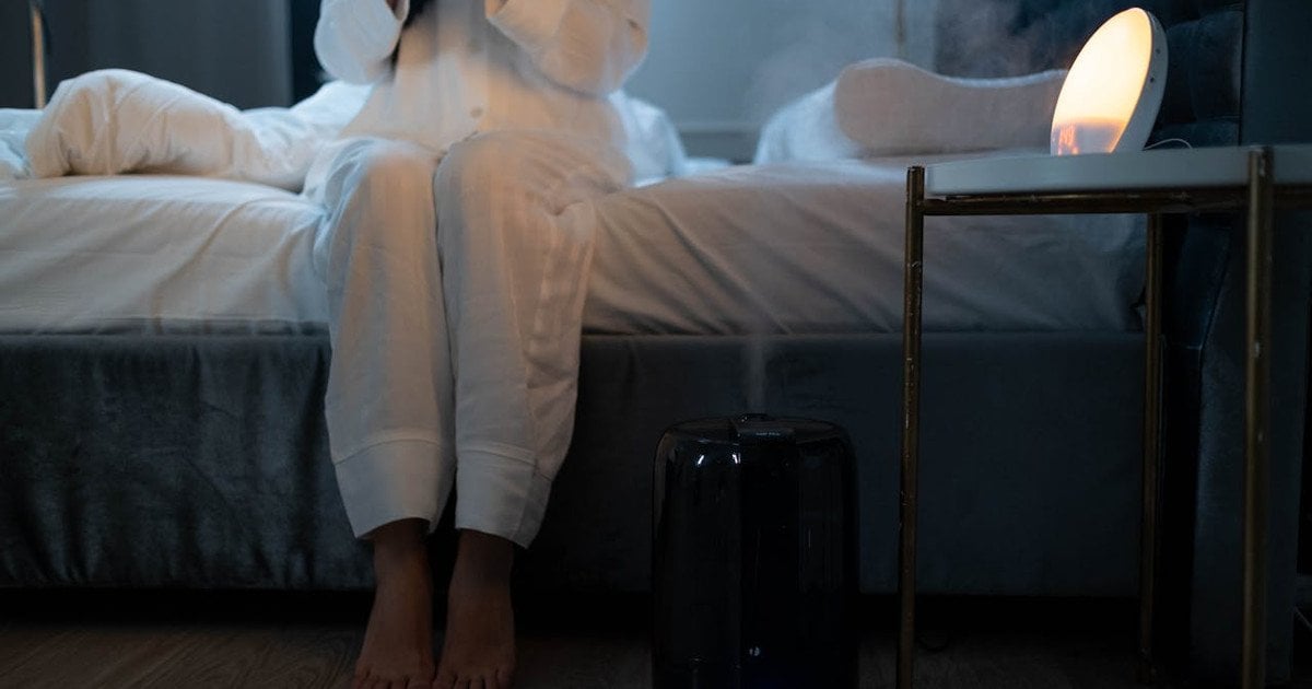 Причини нічних пробуджень