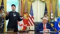 Маск і Трамп