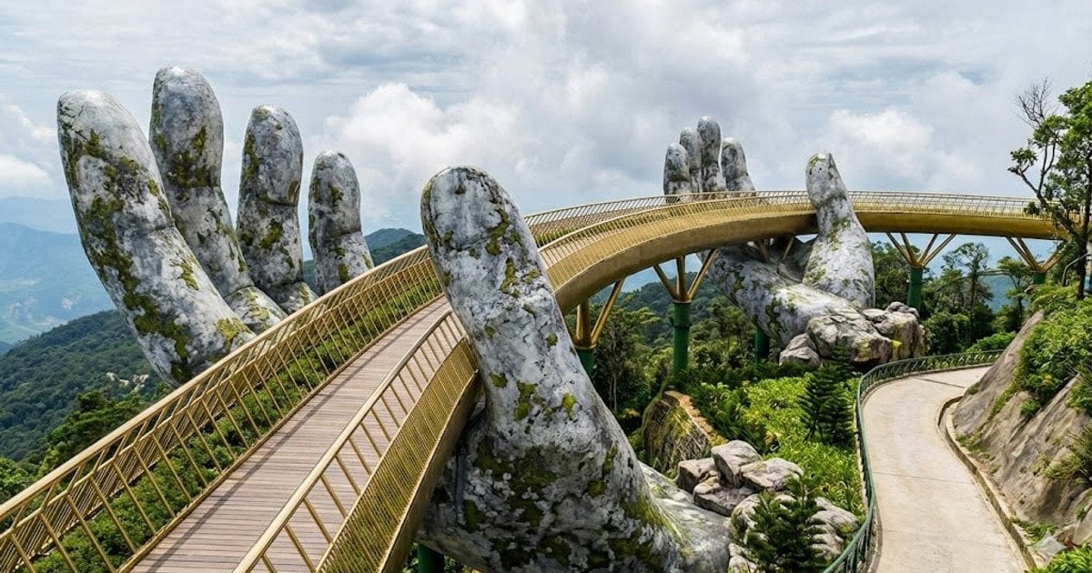 Золотий міст В'єтнам