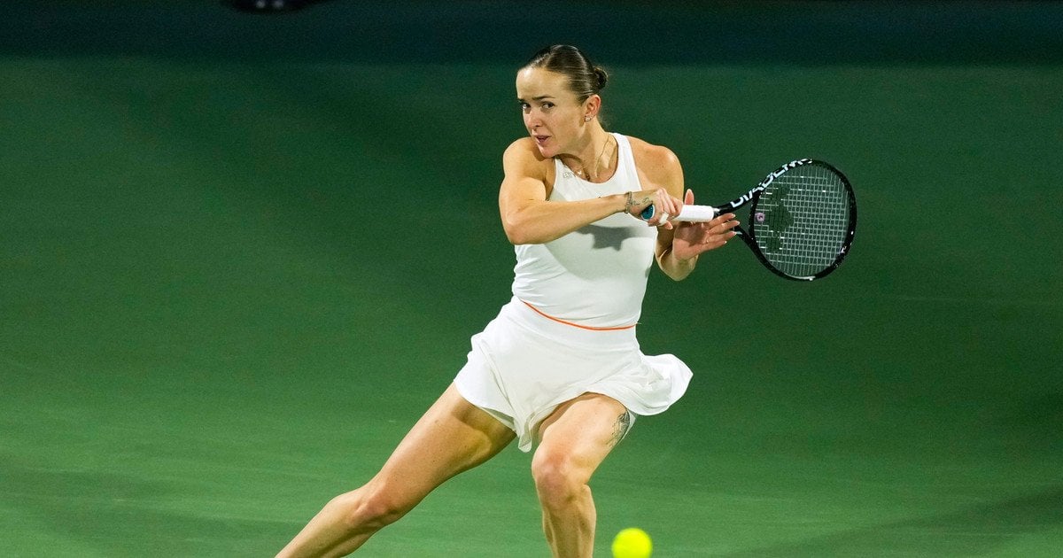 Еліна Світоліна