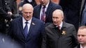 Лукашенко и Путин