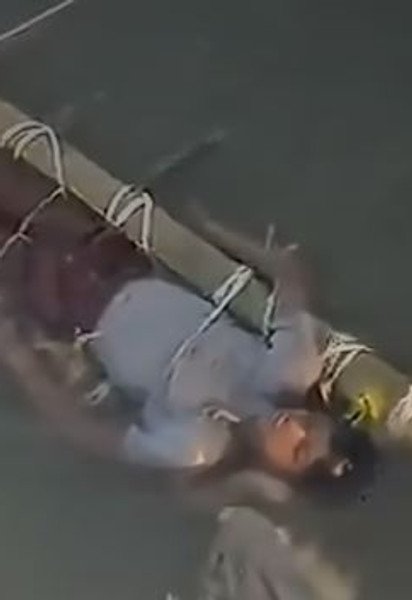 Ребенок в воде