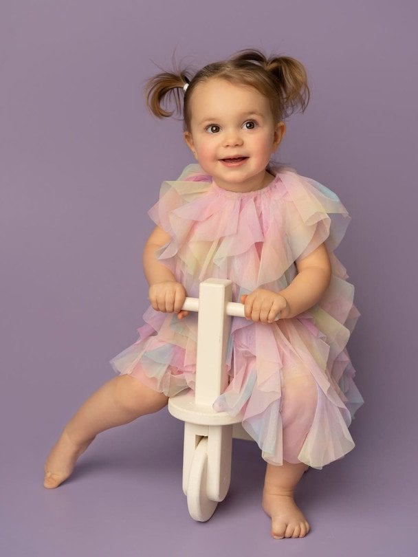 Дочь Лилии Ребрик Адель / © instagram.com/liliia.rebrik