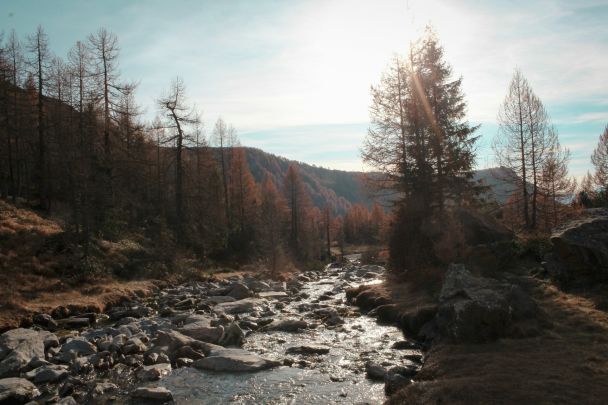 15 ноября погожий, но пасмурный день к плохой погоде в мае / © Unsplash