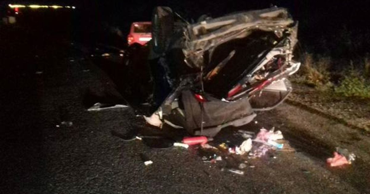 На Дніпропетровщині внаслідок ДТП постраждало шестеро осіб, серед яких четверо дітей