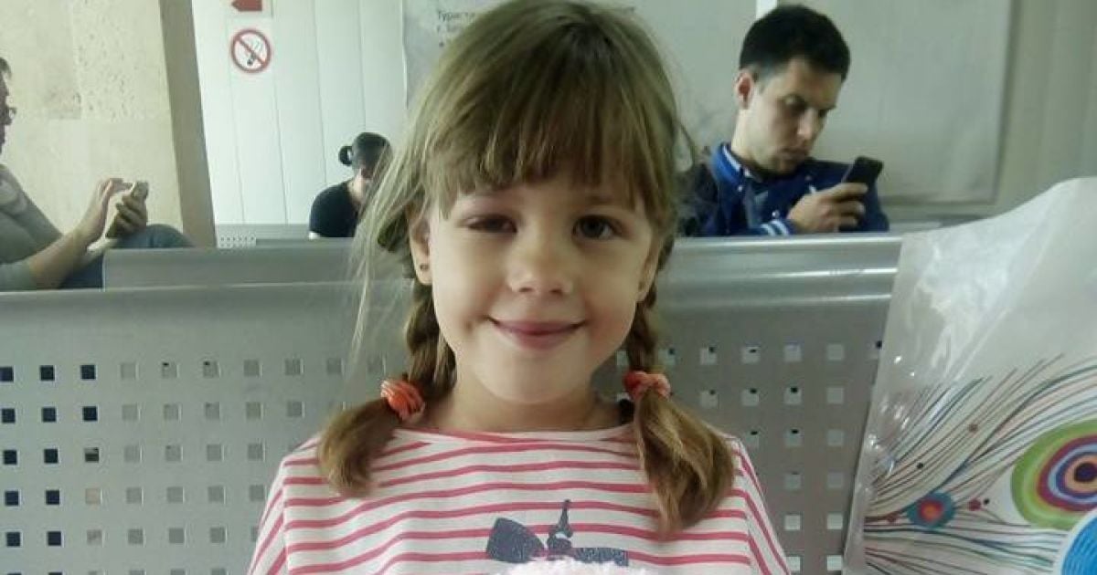 Допоможіть Насті з Краматорська вдруге подолати рак