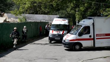 вибух будинка в Києві_2 / © УНИАН