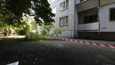 вибух будинка в Києві_8 / © УНИАН