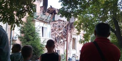 У загиблої від вибуху у Києві жінки залишилось сиротами двоє дітей