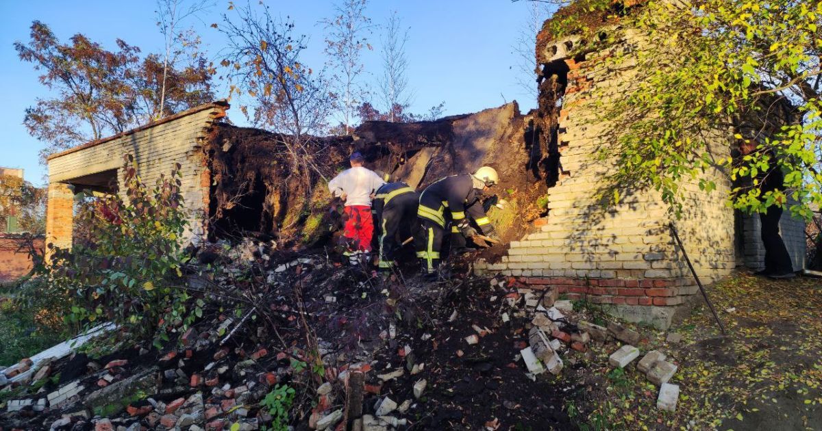 На Волині бетонні плити насмерть придавили 9-річного хлопчика: що сталося