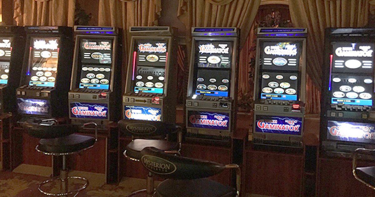 Підпільне казино в Дніпропетровську / © Прес-служба МВС України