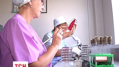 В Одессе обнаружили брюшной тиф