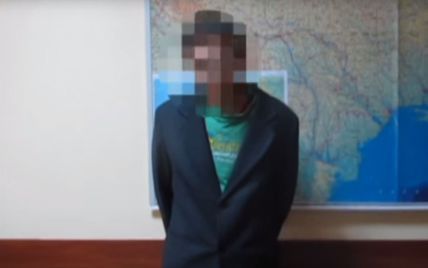 На Днепропетровщине поймали наемника РФ, который распространял антиукраинскую пропаганду в соцсетях