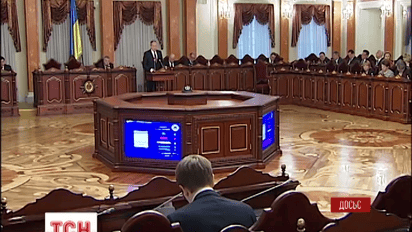 Областных чиновников после праздников ждет люстрация