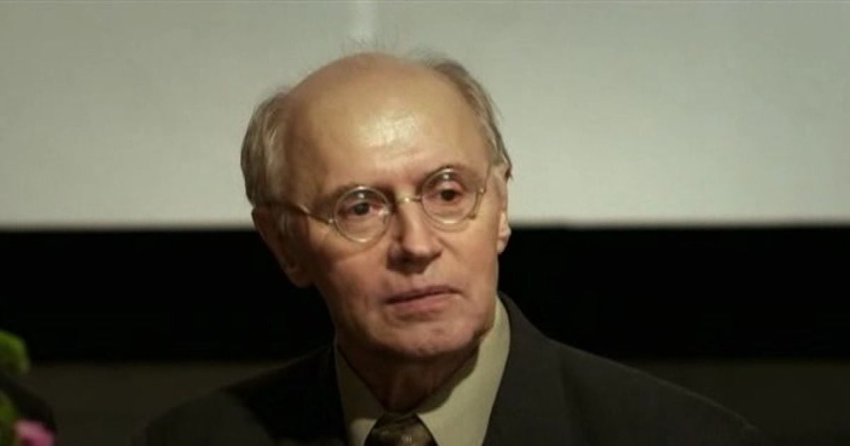 Зірка стрічки "Собаче серце" Плотніков помер від коронавірусу