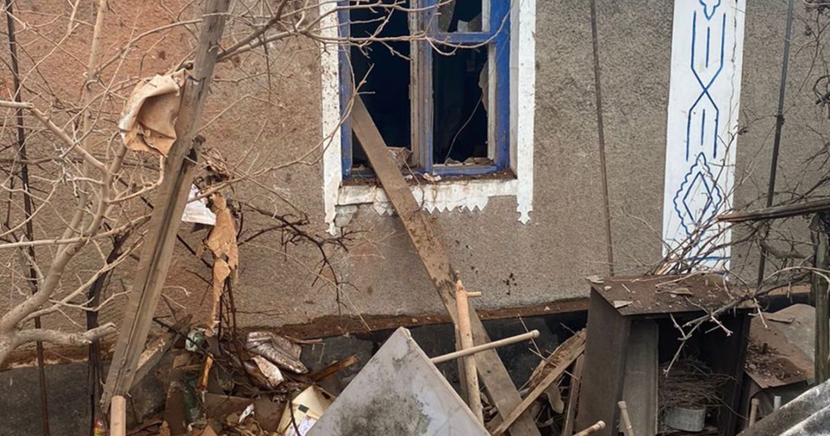 обстріли на Донбасі 17 лютого_9 / © СБУ