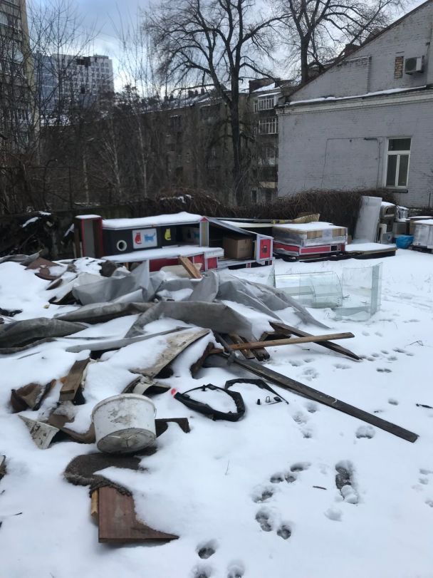Фото: Любомира Бурлачук
