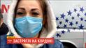 Два автобуса с более сотней украинцев застряли на границе Италии и Словении