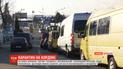 Вартові рубежів України готуються зачинити КПП на державному кордоні