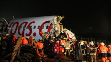 Аварія літака у Стамбулі_12 / © Associated Press