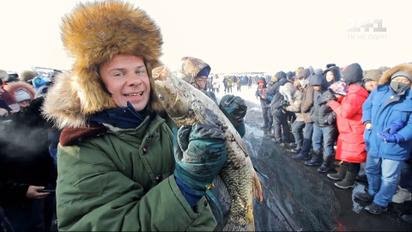 Зимова рибалка у Внутрішній Монголії — дивись у новому випуску проєкту "Світ навиворіт"