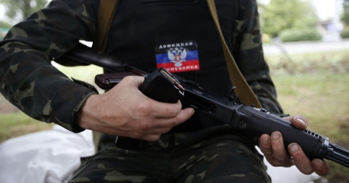 Бойовики порушують перемир&rsquo;я і ведуть обстріл українських міст та сіл