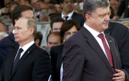 Кремль анонсував зустріч Путіна з Порошенком в Мінську