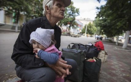 У Києві лікарі потурбувалися про здоровʼя дітей-переселенців зі Сходу