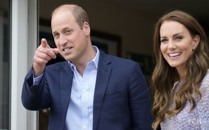 Принц Вільям трохи нервує: користувачі соцмереж жартують із чоловіка Кейт Міддлтон