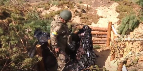 Знову можуть напасти: ТРО укріплює кордон з Білоруссю